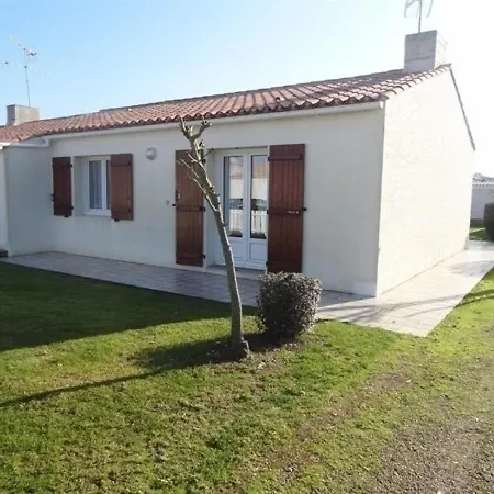 House Maison Individuelle Proche Centre 1 Casa de Férias La Faute-sur-Mer